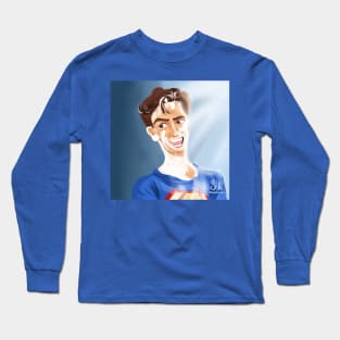 Benedict Long Sleeve T-Shirt